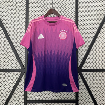 Camiseta Alemania Segunda Equipación 24/25