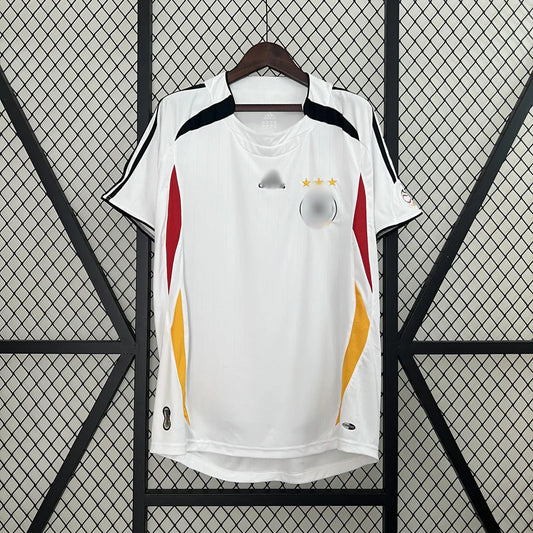 Camiseta Retro Alemania 2006