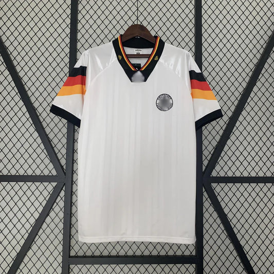 Camiseta Retro Alemania 1992