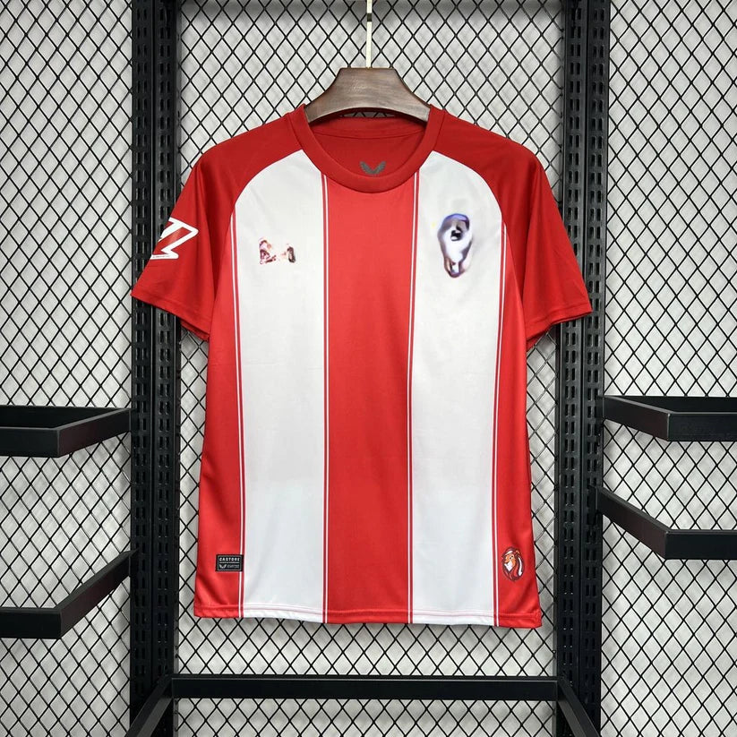 Camiseta Almeria Primera Equipación 24/25