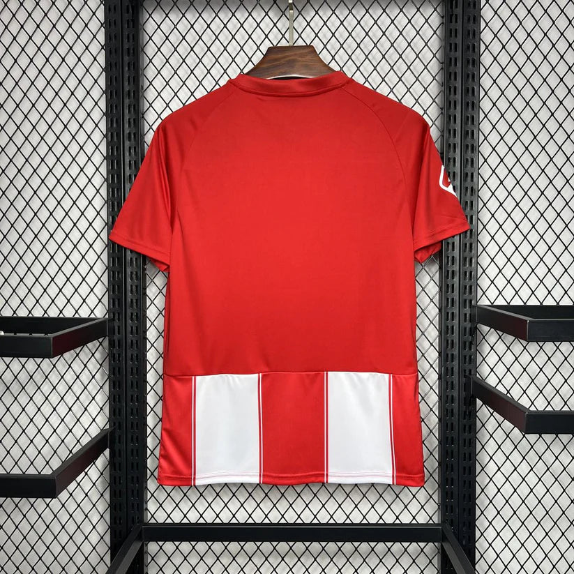 Camiseta Almeria Primera Equipación 24/25