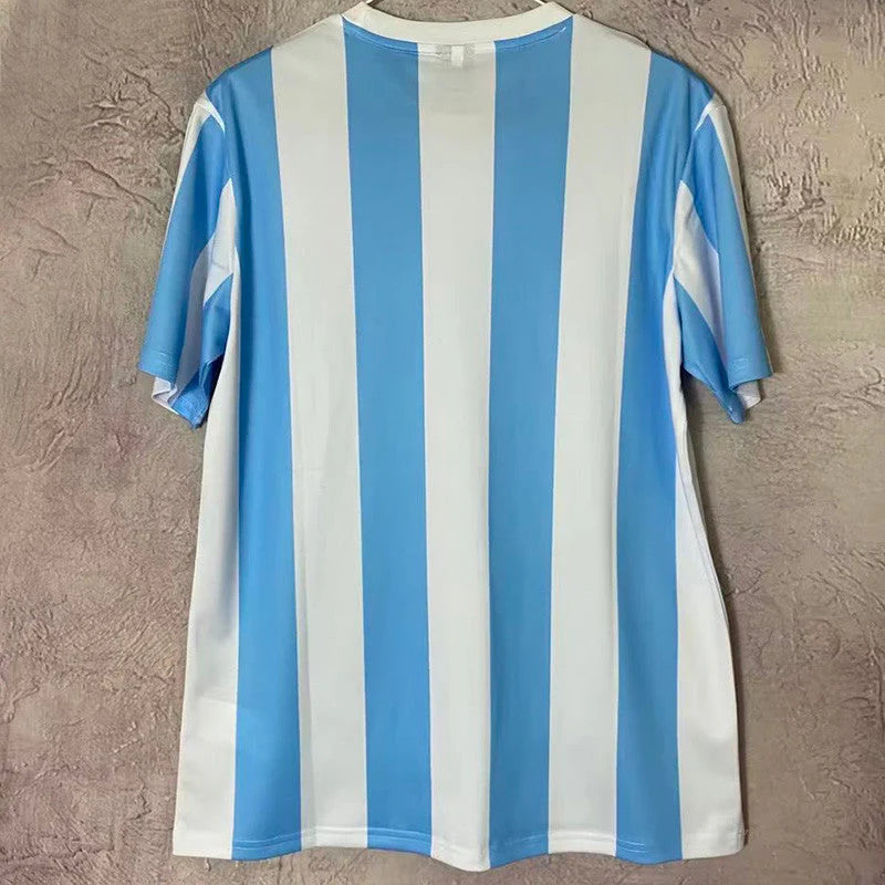 Camiseta Retro Argentina 1986