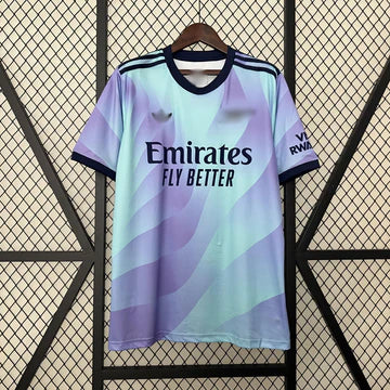 Camiseta Arsenal Tercera Equipación 24/25