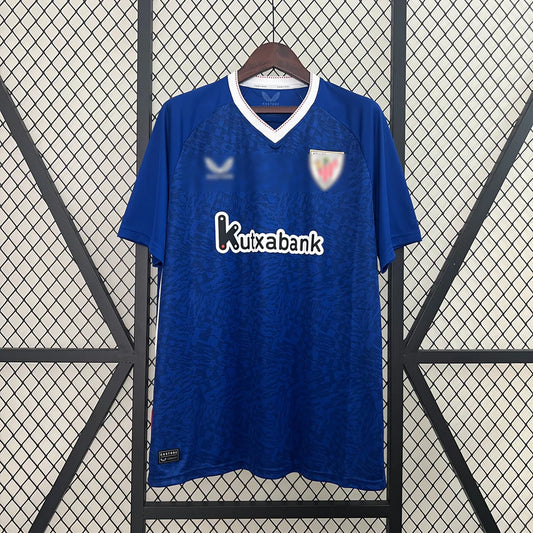 Camiseta Athletic Club Segunda Equipación 24/25