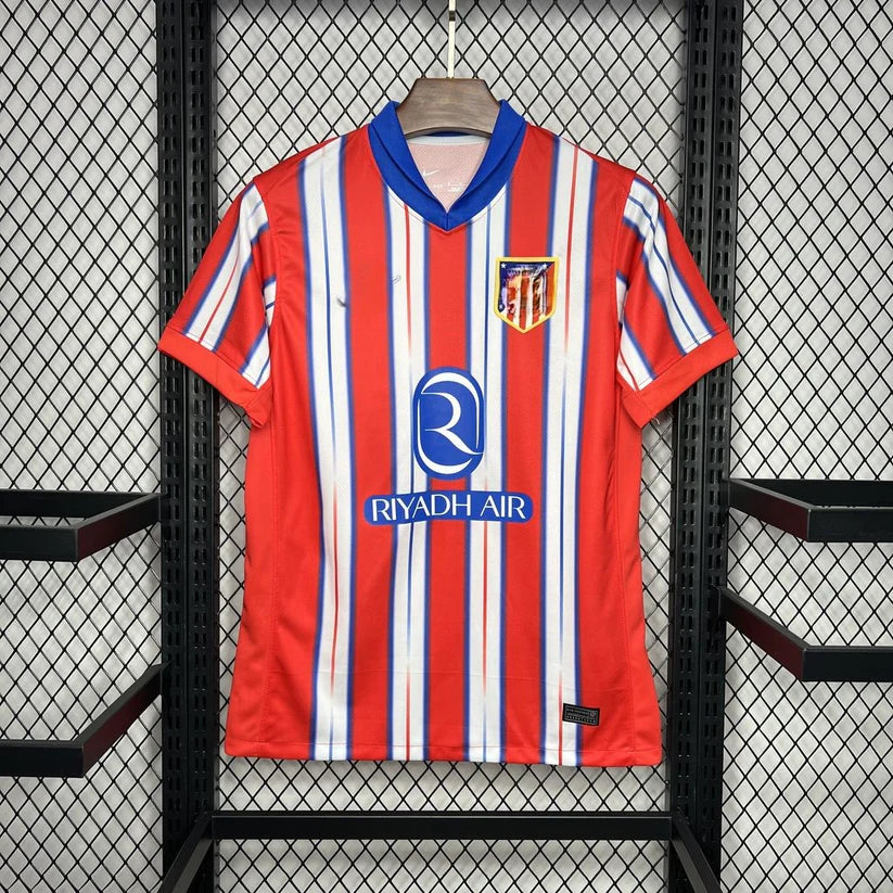 Camiseta Atlético de Madrid Primera Equipación 24/25