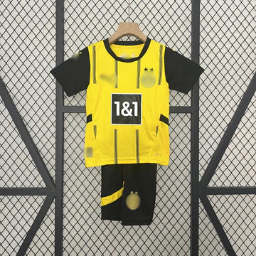 Camiseta Niño Borussia Dortmund Primera Equipación 24/25