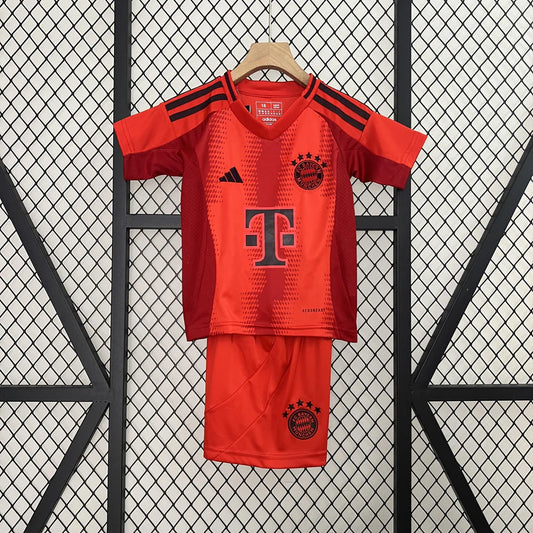 Camiseta Niño Bayern Munich Primera Equipación 24/25