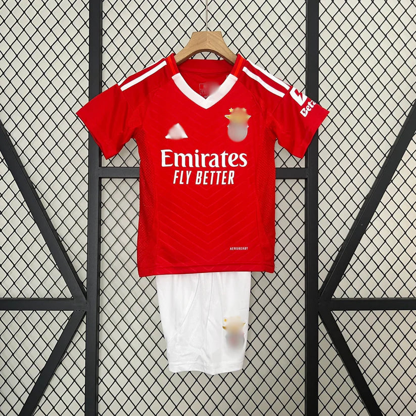 Camiseta Niño Benfica Primera Equipación 24/25