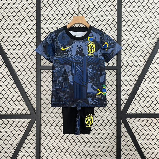 Camiseta Niño Brasil Edición Especial