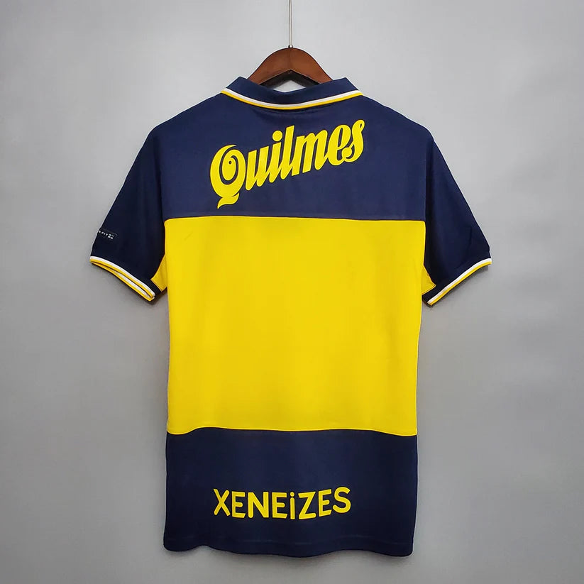 Camiseta Retro Boca Juniors 98/99