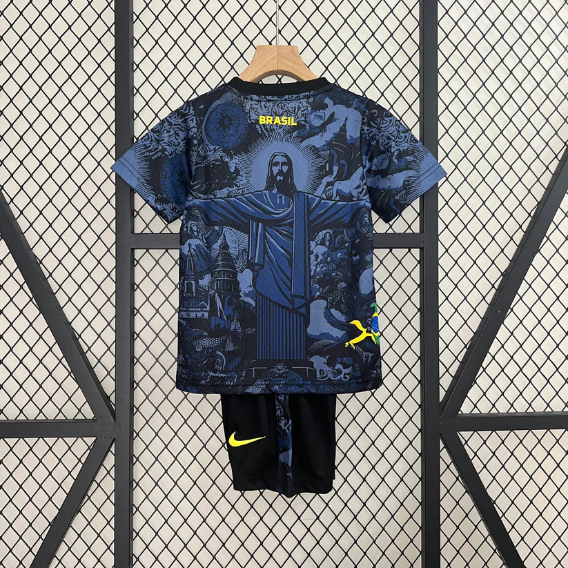 Camiseta Niño Brasil Edición Especial