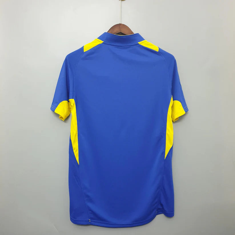 Camiseta Retro Boca Juniors 2005