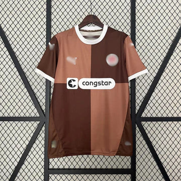 Camiseta St Pauli Segunda Equipación 24/25