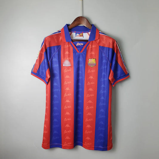 Camiseta Retro FC Barcelona 96/97