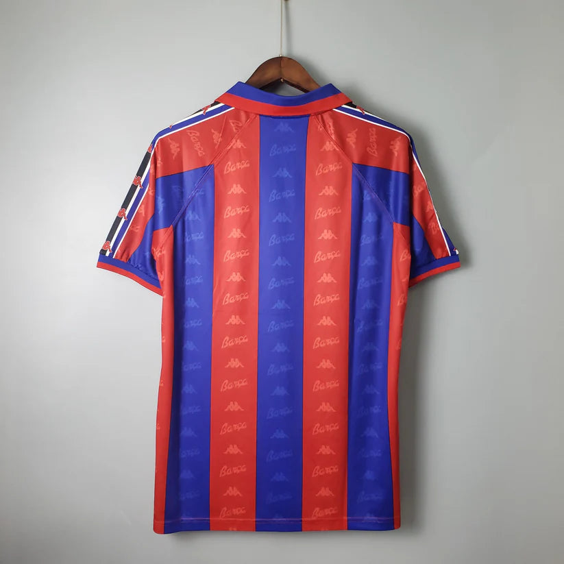 Camiseta Retro FC Barcelona 96/97