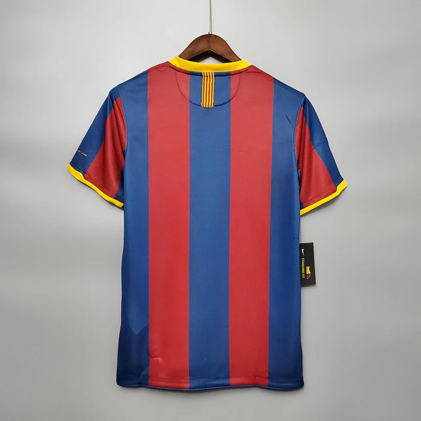 Camiseta Retro FC Barcelona 10/11