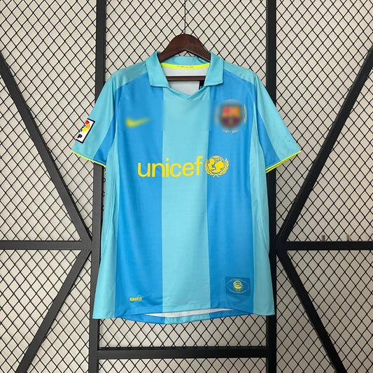 Camiseta Retro FC Barcelona 07/08