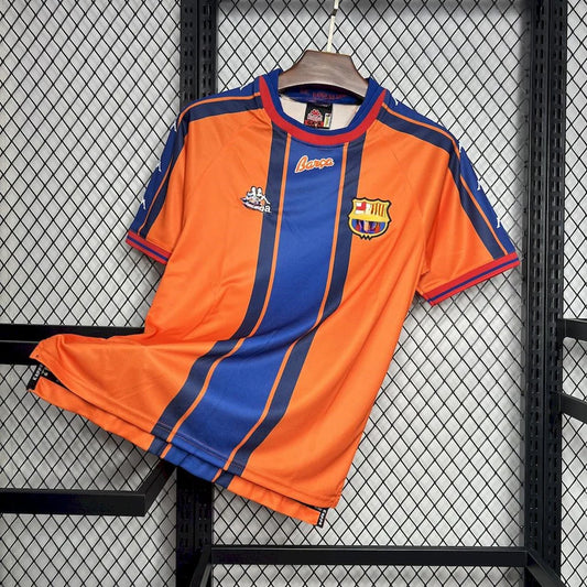 Camiseta Retro FC Barcelona 97/98