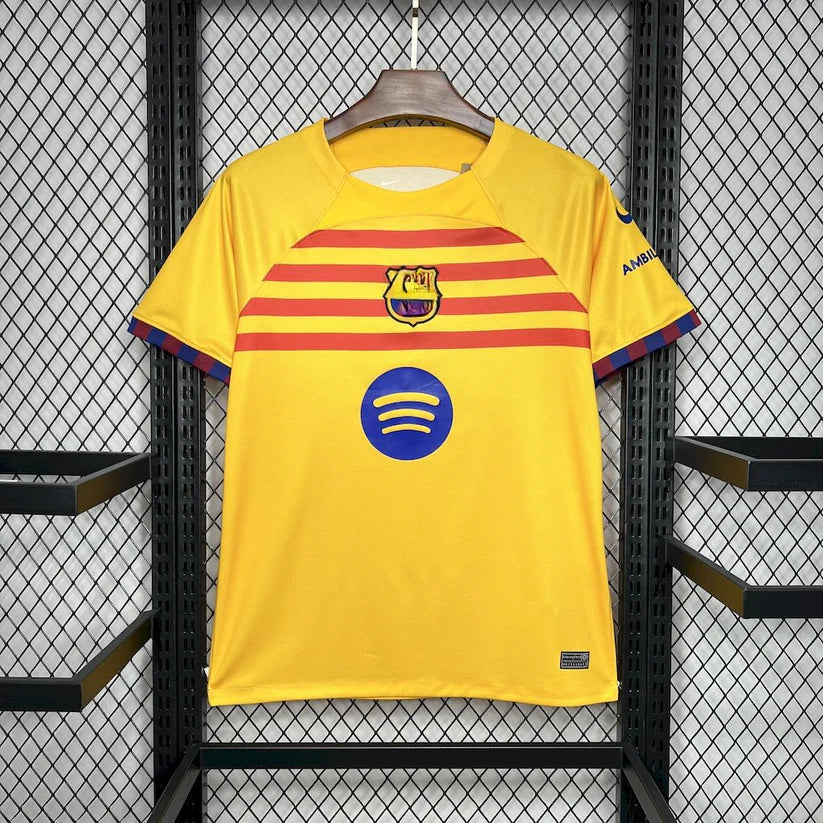 Camiseta FC Barcelona Tercera Equipación 23/24