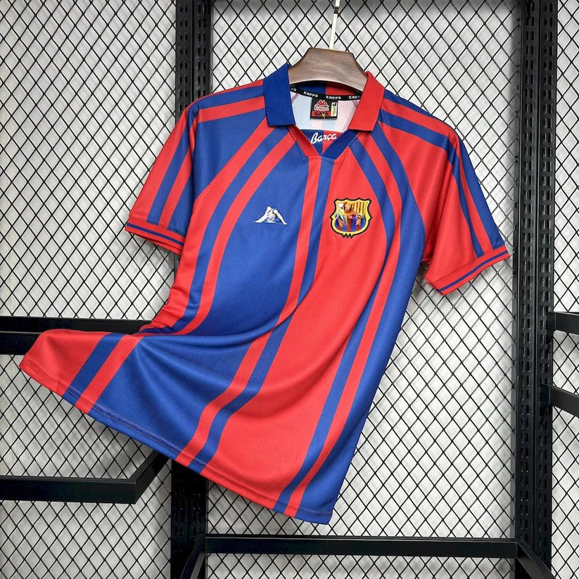 Camiseta Retro FC Barcelona 1998