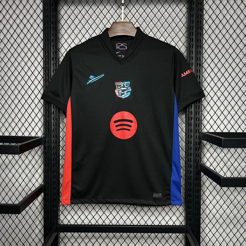 Camiseta FC Barcelona Segunda Equipación 24/25