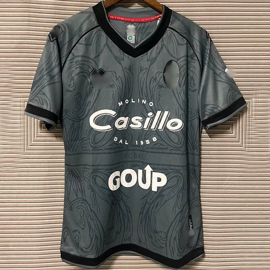 Camiseta Bari Segunda Equipación 24/25