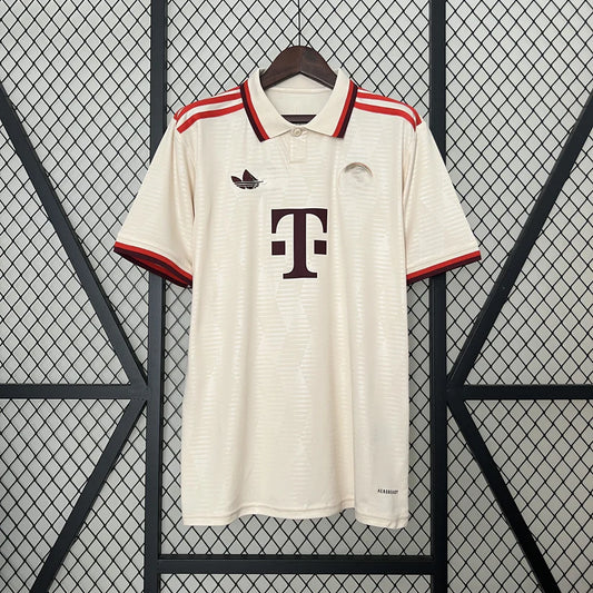 Camiseta Bayern Munich Tercera Equipación 24/25