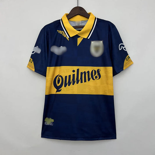 Camiseta Retro Boca Juniors 95/96