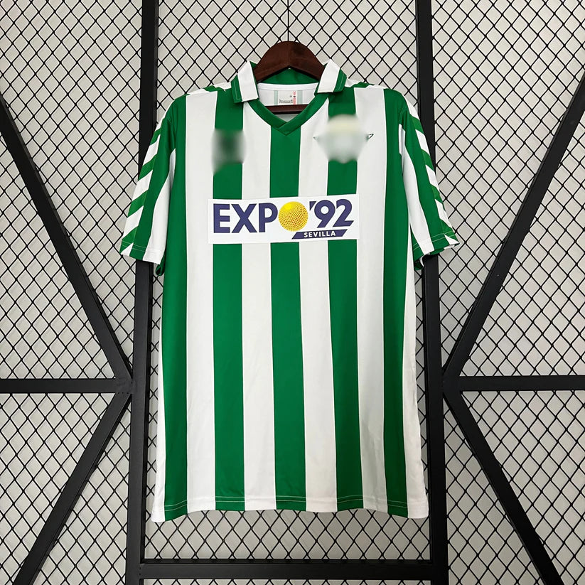 Camiseta Retro Betis 1992