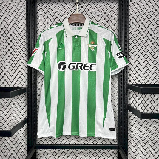 Camiseta Betis Primera Equipación Gree 24/25