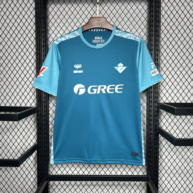 Camiseta Betis Tercera Equipación 24/25