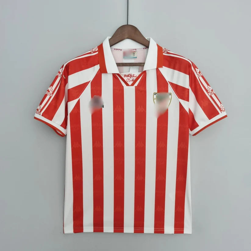 Camiseta Retro Athletic Club 96/97