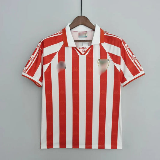 Camiseta Retro Athletic Club 96/97