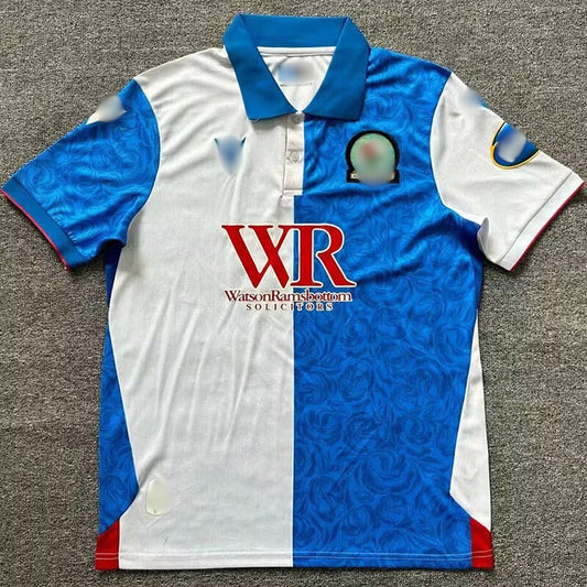 Camiseta Blackburn Rovers Primera Equipación 24/25