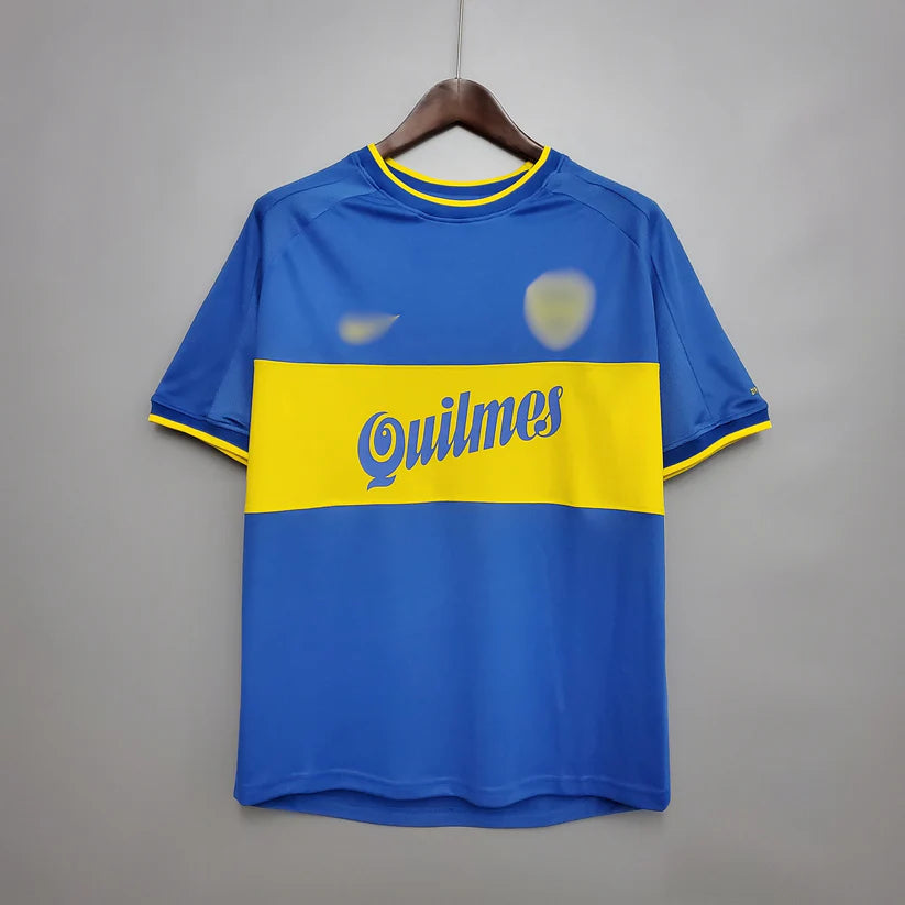 Camiseta Retro Boca Juniors 99/00