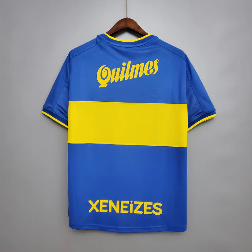 Camiseta Retro Boca Juniors 99/00