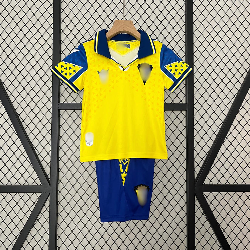 Camiseta Niño Cadiz Primera Equipación 24/25