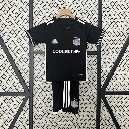 Camiseta Niño Colo Colo Primera Equipación 24/25