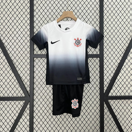 Camiseta Niño Corinthians Primera Equipación 24/25