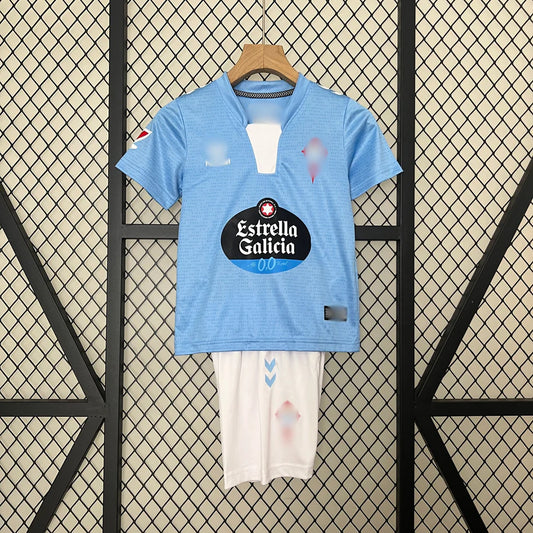 Camiseta Niño Celta de Vigo Primera Equipación 24/25