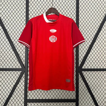 Camiseta Canada Primera Equipación 24/25