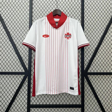 Camiseta Canada Segunda Equipación 24/25