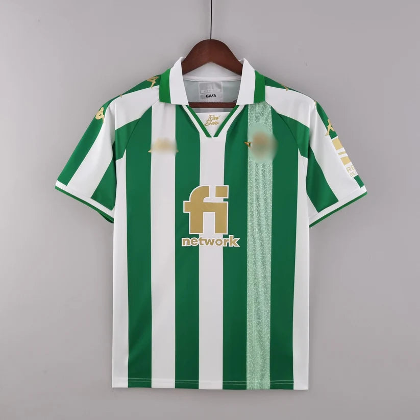 Camiseta Retro Betis Final Copa 22/23