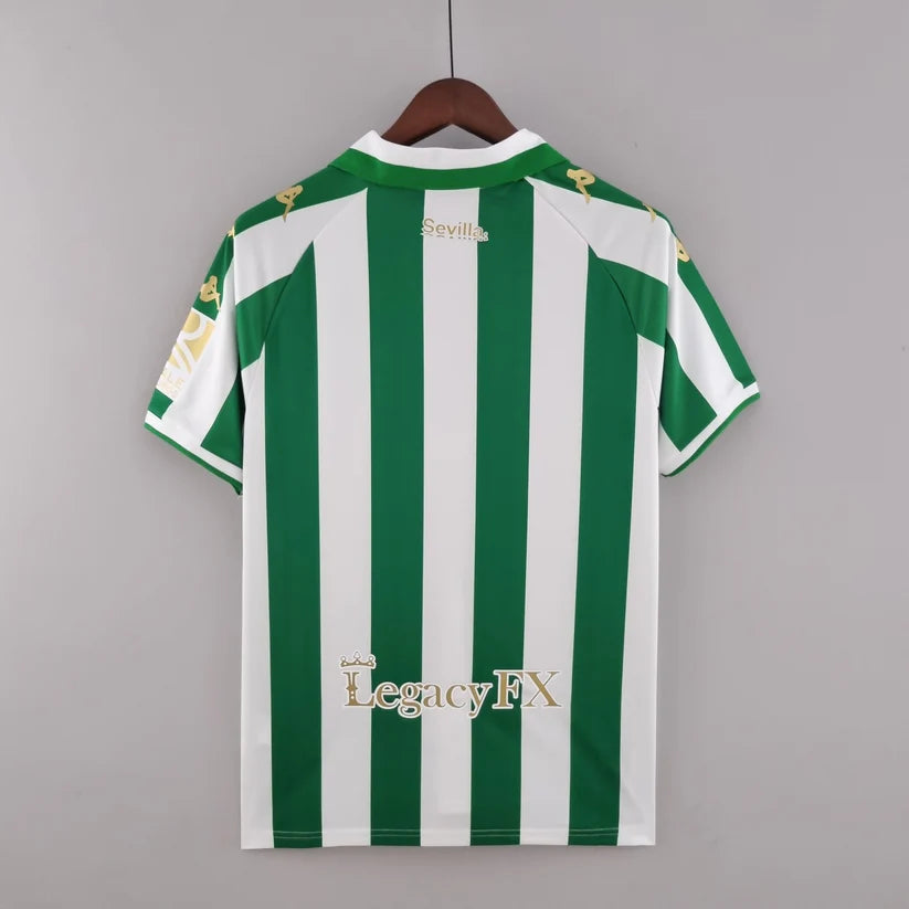 Camiseta Retro Betis Final Copa 22/23