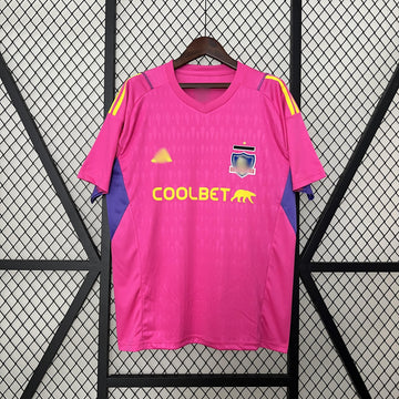 Camiseta Colo Colo Portero Equipación 24/25