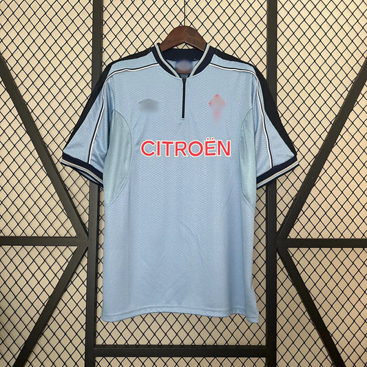 Camiseta Retro Celta de Vigo 99/00