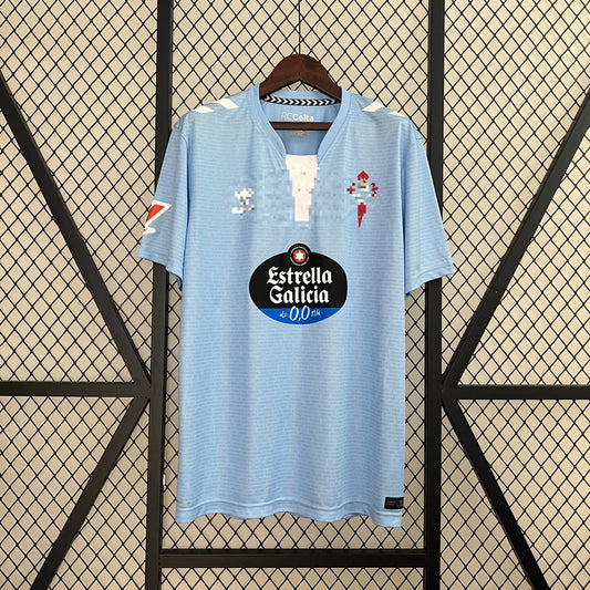 Camiseta Celta de Vigo Primera Equipación 24/25