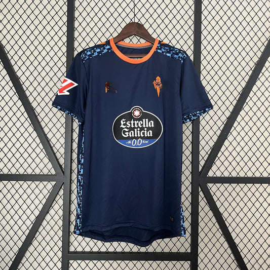 Camiseta Celta de Vigo Segunda Equipación 24/25