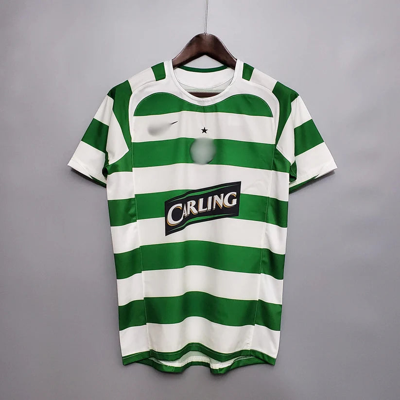 Camiseta Retro Celtic 05/06