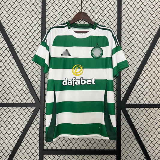 Camiseta Celtic Primera Equipación 24/25